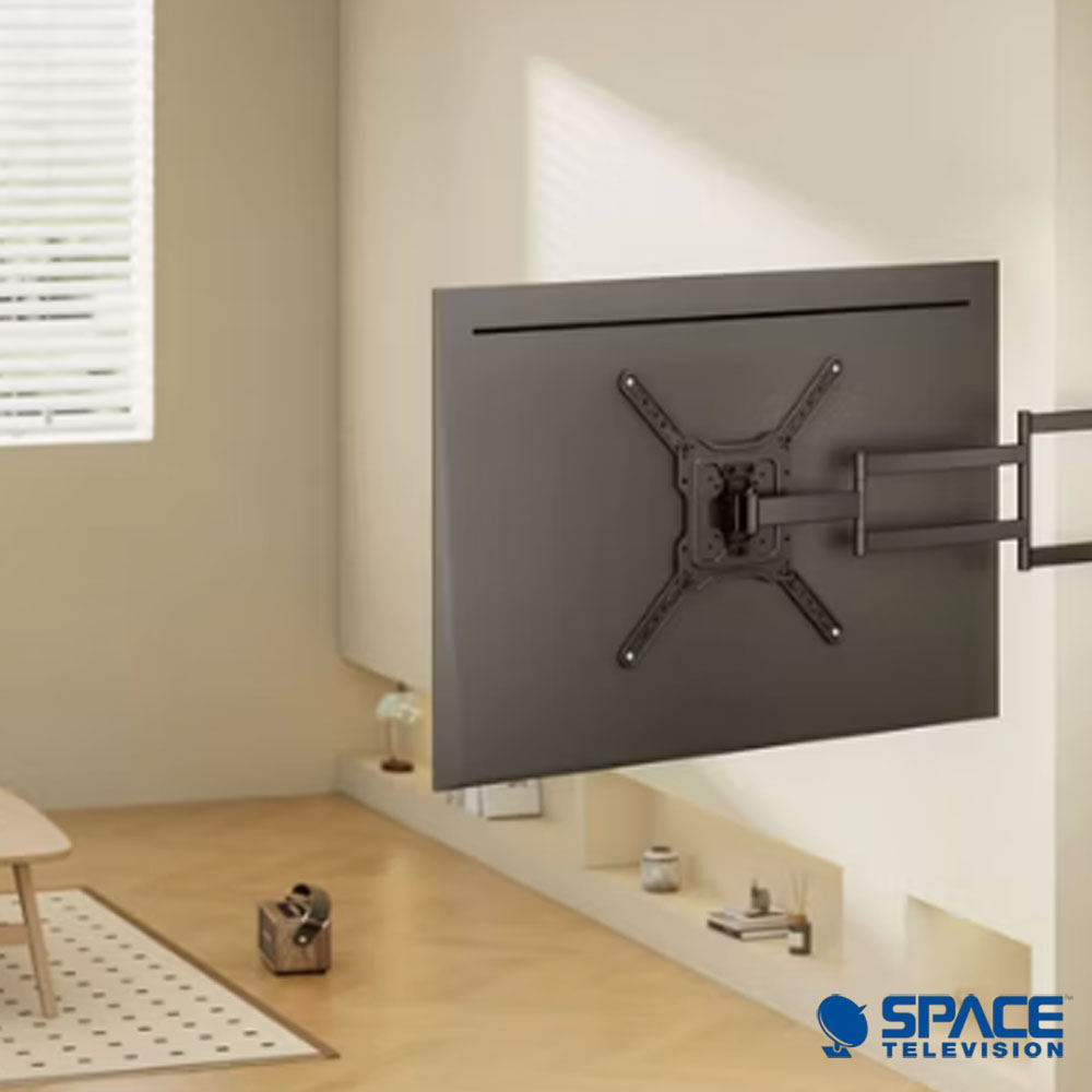 LCD TV Wall Mount 10"–47" Full Motion Bracket - Image 5