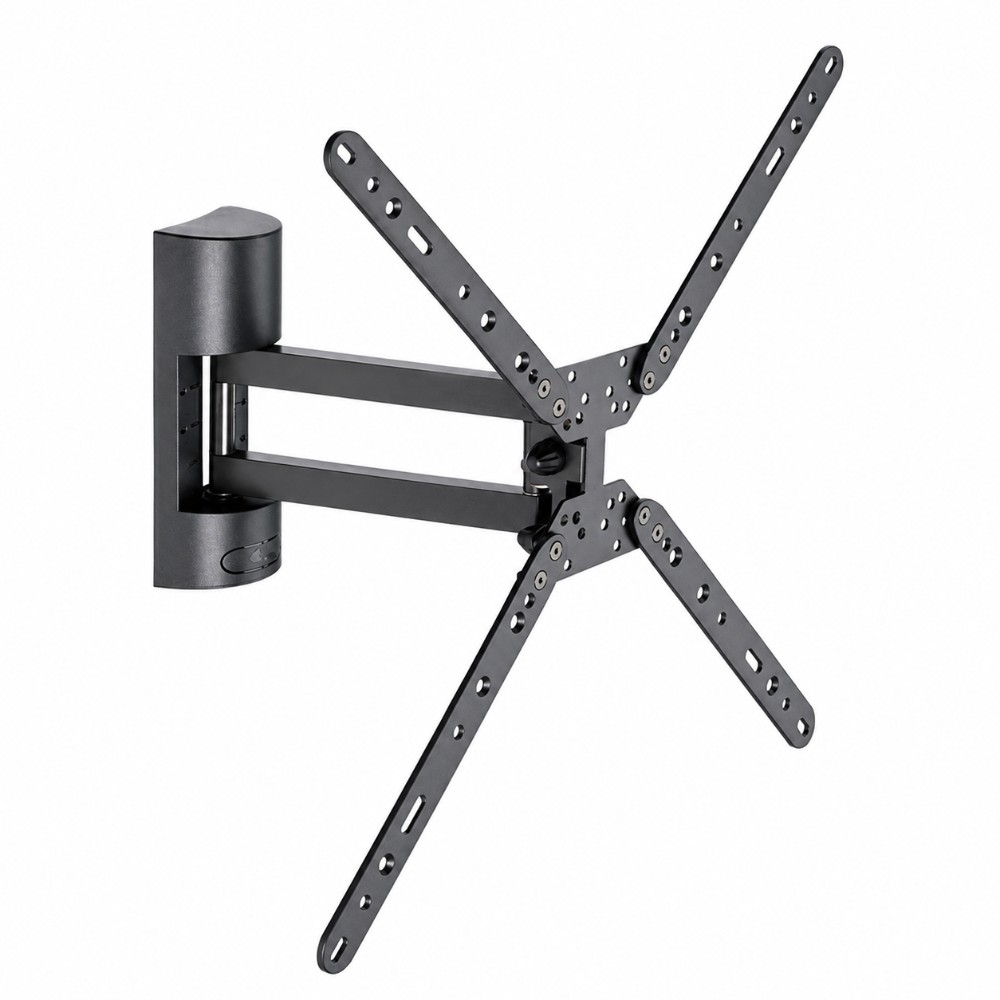LCD TV Wall Mount 10"–47" Full Motion Bracket