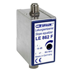 SPAUN RF SLOP EQUALIZER ADJUSTABLE