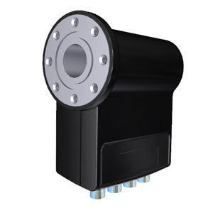 QUATTRO KU 120 FLANGE LNB
