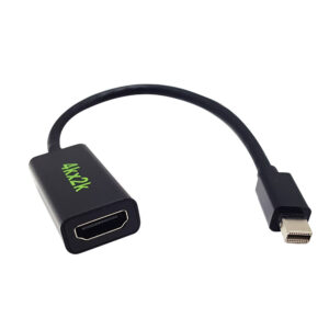 4Kx2K Mini DP to HDMI Converter
