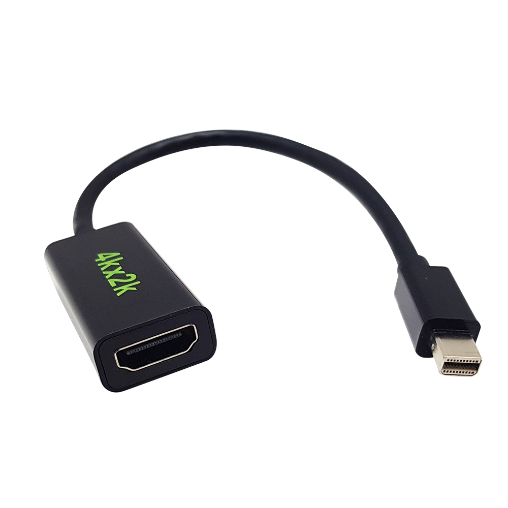 4Kx2K Mini DP to HDMI Converter