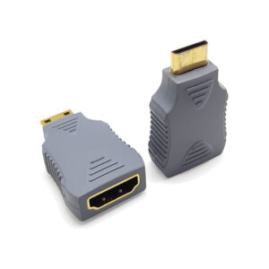 HDMI plug to HDMI Mini Jack