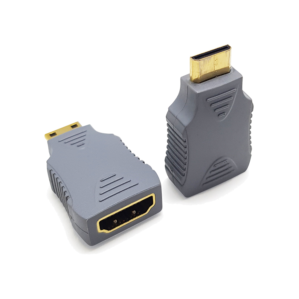 HDMI plug to HDMI Mini Jack
