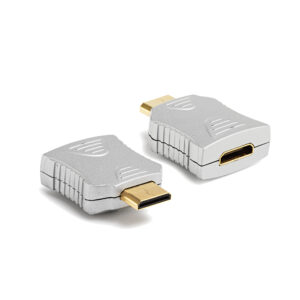 Mini HDMI Plug to Mini HDMI Jack