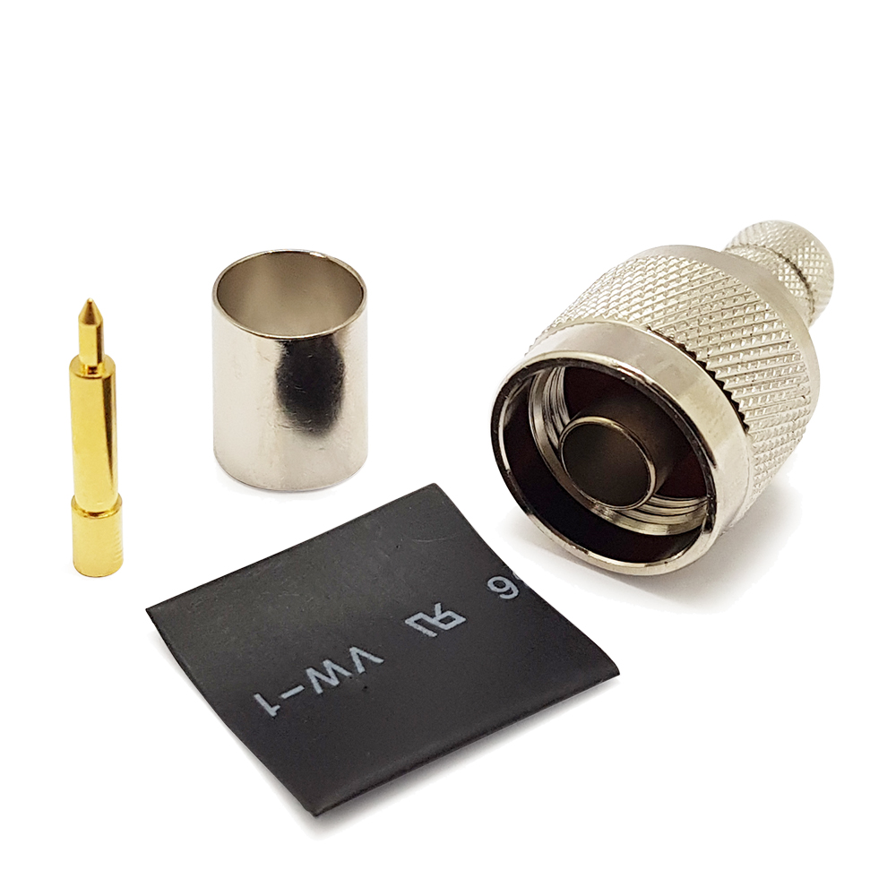 LMR400 N-Male Crimp N005-LMR400 (NP01)