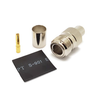 LMR400 N-Female Crimp N008-LMR400 (NP02)