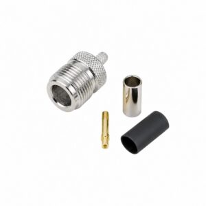 LMR195 N-Female Crimp N008-LMR195 (NP04)