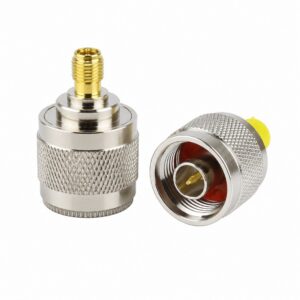 N-Type Male to SMA Female Adaptor (NP06)