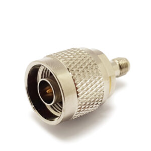 N-Type Male to SMA Female Adaptor (NP06)