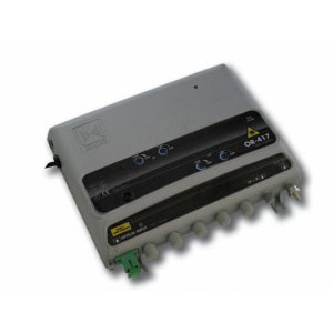 ALCAD OPTICAL RECEIVER