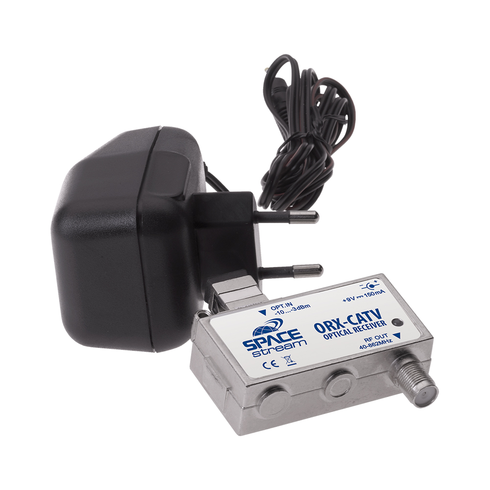 ORX-CATV - Fibre Optical receiver FTTH for individual households - Image 2