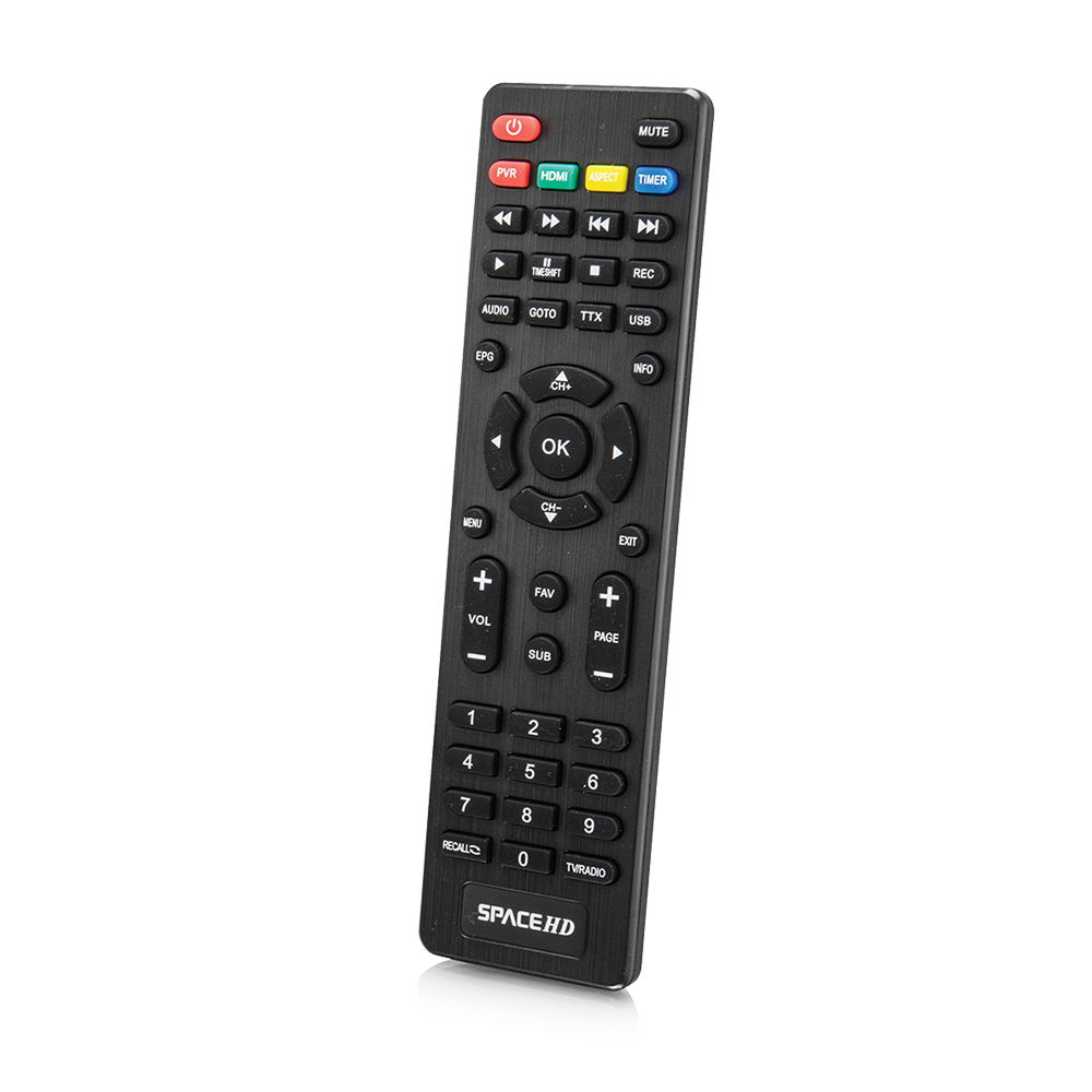 Remote for SpaceHD FTA DSD300 Receiver