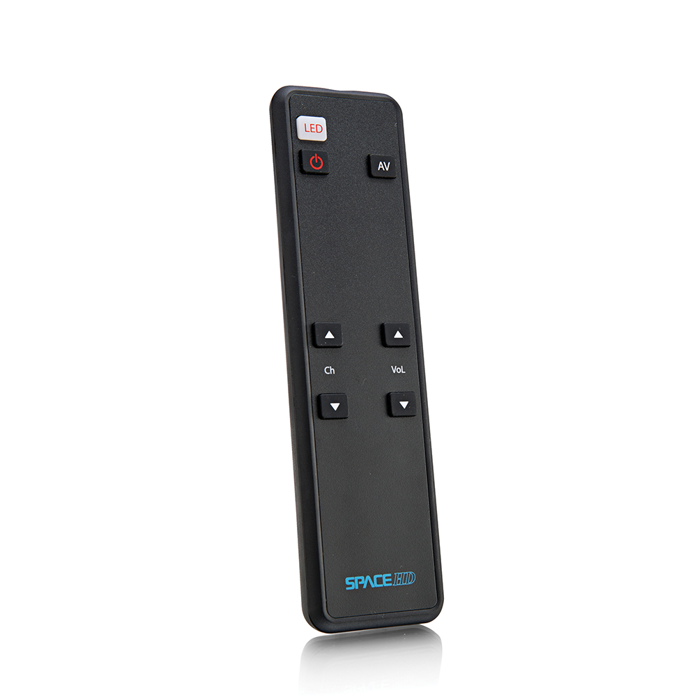Universal Basic TV remote with Learn Function - Image 2