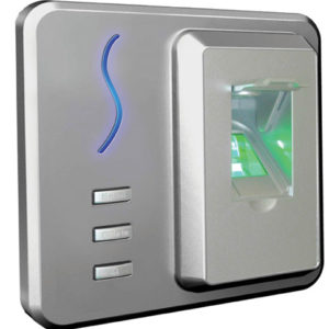 Finger Print Access Control Unit