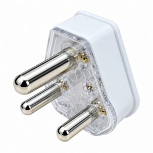 16A Plugtop - White