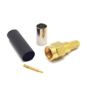 LMR195 SMA Male Crimp Connector (SMA01)