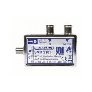 UNI-SYSTEM DiSEqC SWITCH 2-WAY