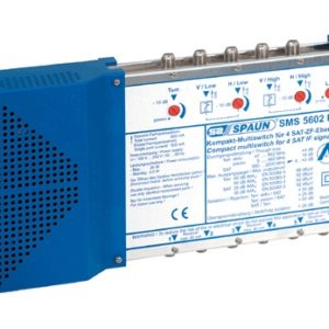 SPAUN 5 IN 6 OUT STANDALONE MULTISWITCH