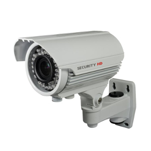 HD-TVI 720P 1MP 60m IR Bullet Camera with 9–22mm Varifocal Lens