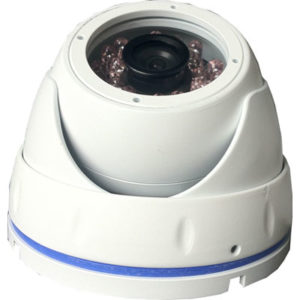 SecurityHD IR Dome Camera 700TVL 3.6mm Lens 24 LED