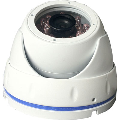 SecurityHD IR Dome Camera 700TVL 3.6mm Lens 24 LED