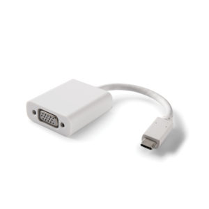 USB Type C to VGA Converter