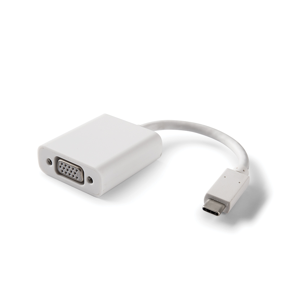 USB Type C to VGA Converter