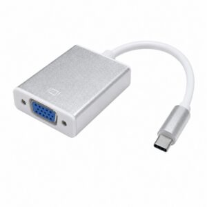 USB Type C to VGA Converter