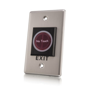 Infrared No Touch Door Exit Switch