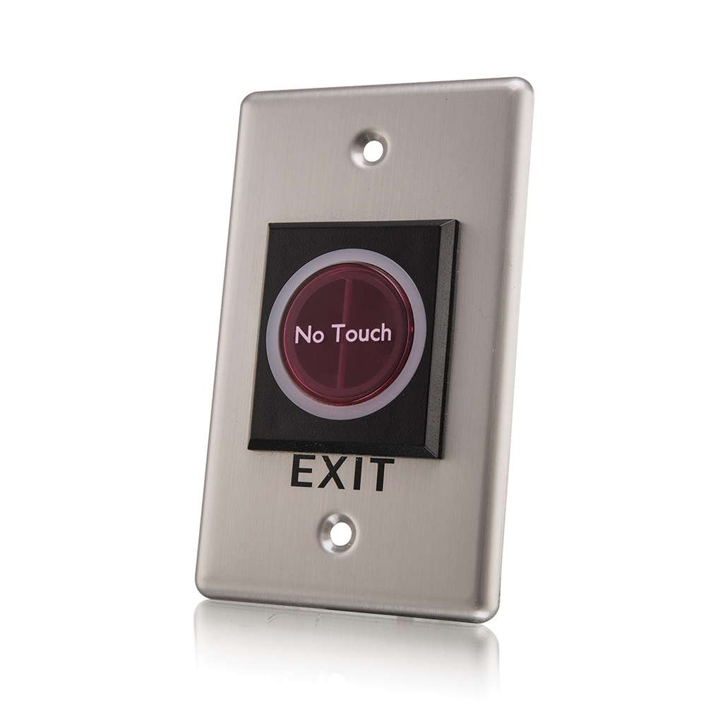 Infrared No Touch Door Exit Switch