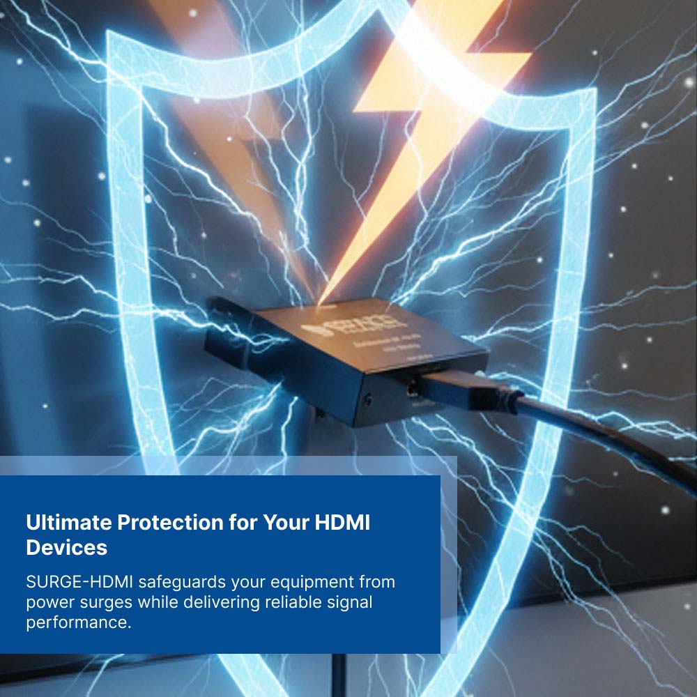 Inline HDMI Surge Protector - Image 2
