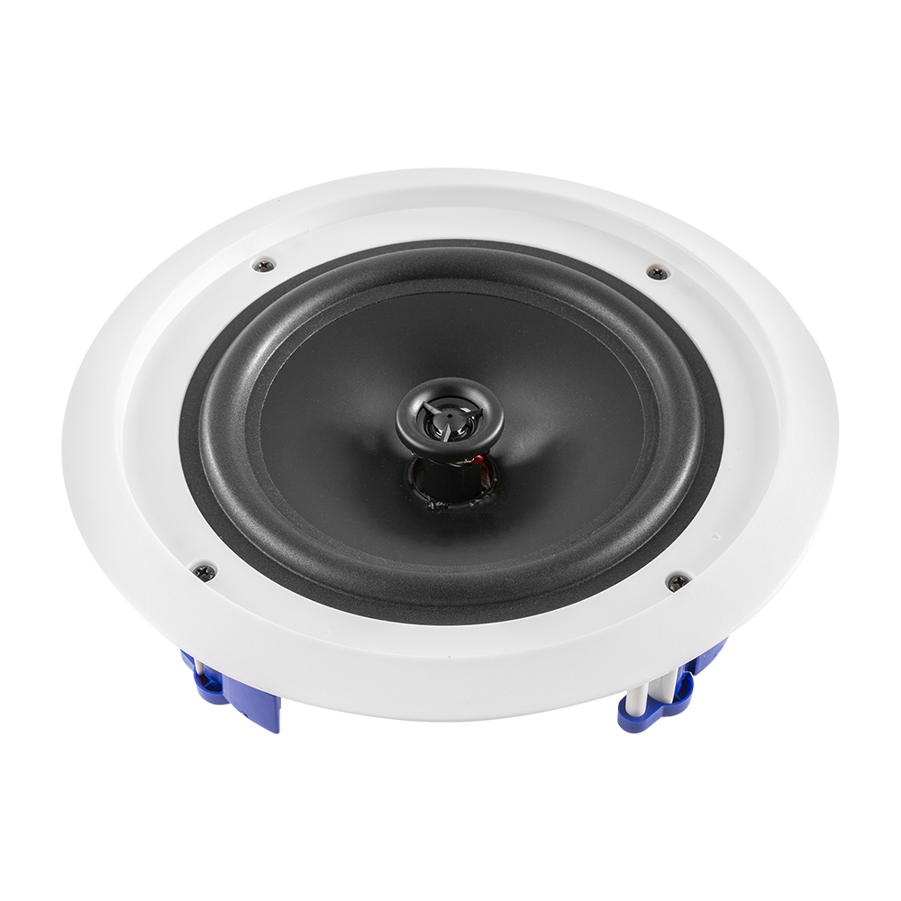 Space Audio Ceiling Speaker 40W 100V 8” Aluminium - Image 2
