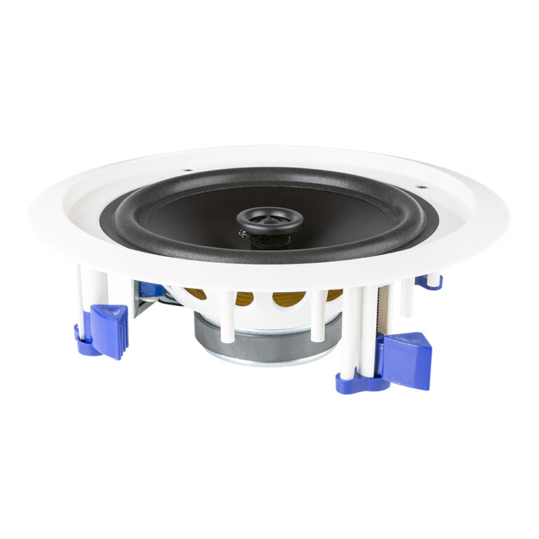 Space Audio Ceiling Speaker 40W 100V 8” Aluminium - Image 3
