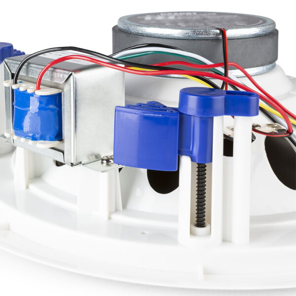 Space Audio Ceiling Speaker 40W 100V 8” Aluminium - Image 4