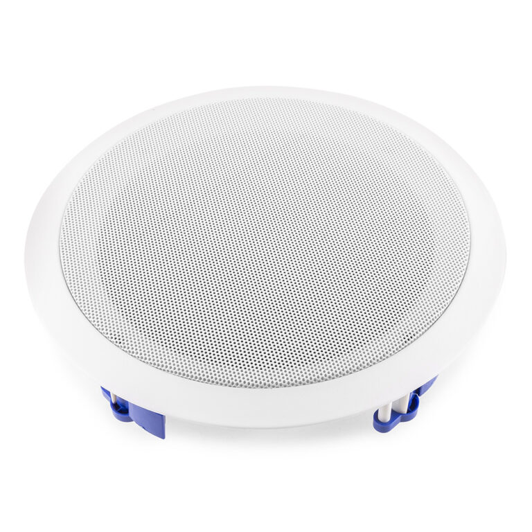 Space Audio Ceiling Speaker 40W 100V 8” Aluminium - Image 6