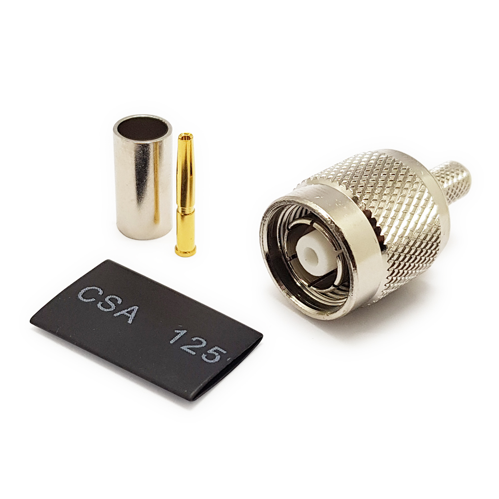LMR195 TNC-Female Crimp T008-LMR195 (TNC02)