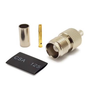 LMR195 TNC-Female Reverse Pol Crimp (TNC02-RP)