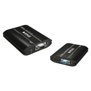 VGA Active Extender over Cat5e/6 up to 300m