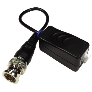 HD Video Balun Receiver Support Analog/TVI/CVI/AHD works with Transmitter