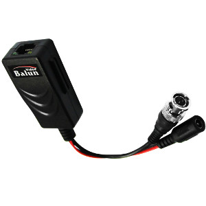 CCTV HD Video and Power Receiver