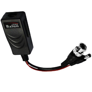 CCTV HD Video and Power Transmitter