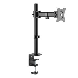 Single Monitor Desktop Mount 13"- 27" max 8kg