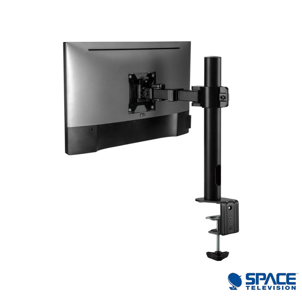 Single Monitor Desktop Mount 13"- 27" max 8kg - Image 8