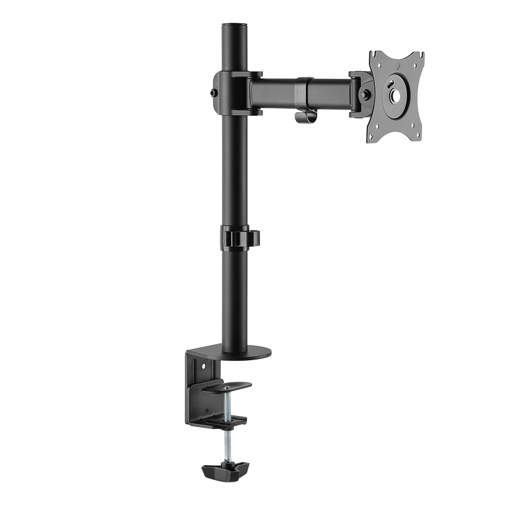 Single Monitor Desktop Mount 13"- 27" max 8kg