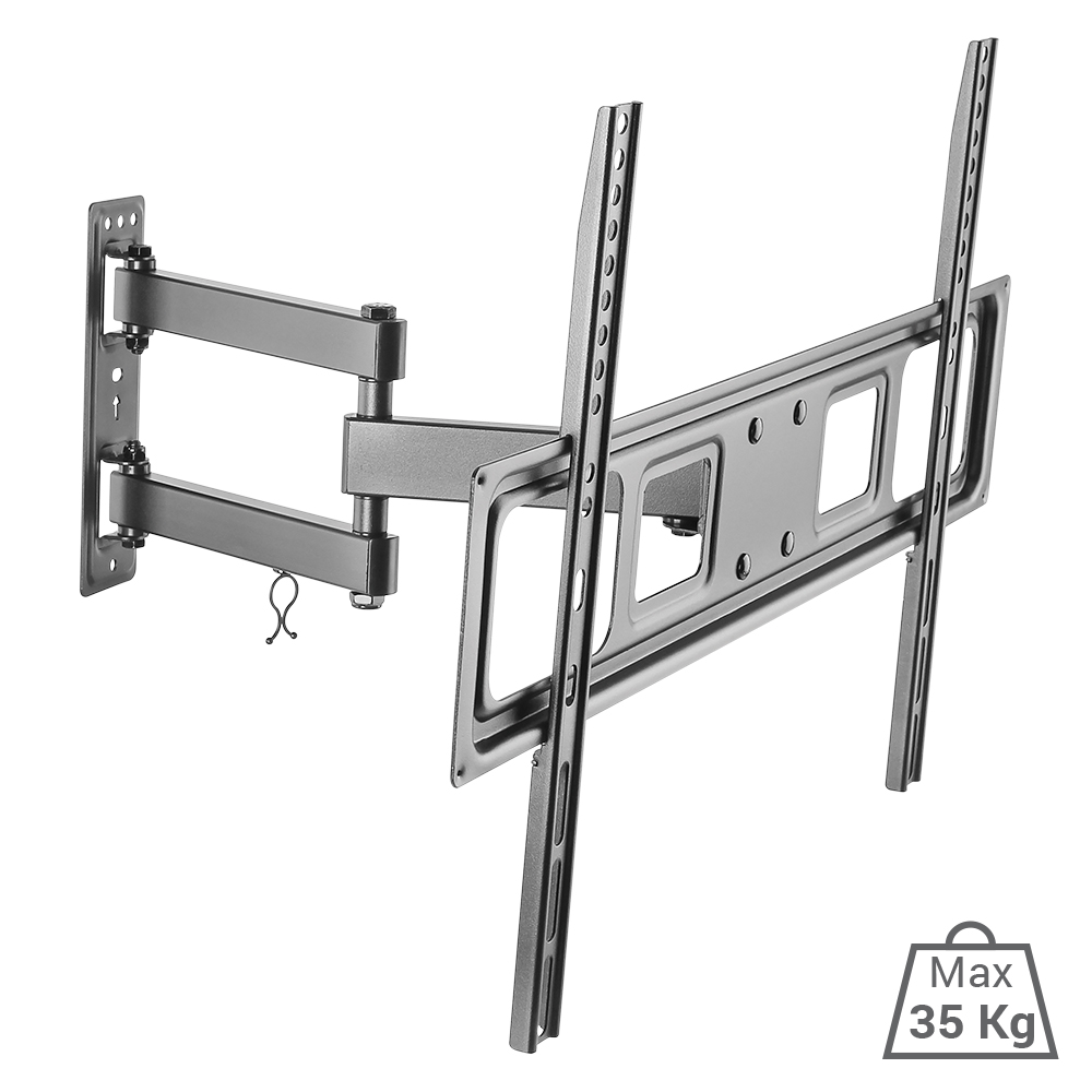 Flat Screen Wall Mount - Full Motion 37"-70" 35kg - Image 2