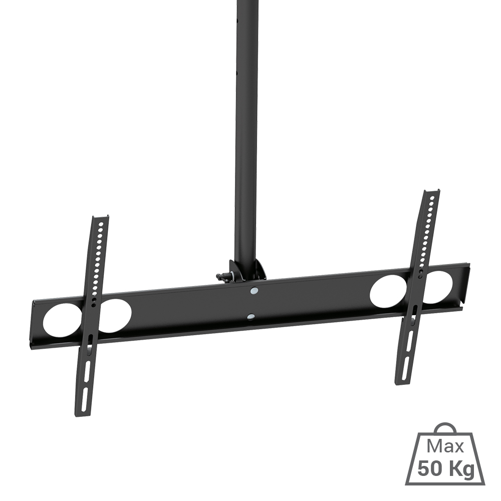 Flat Screen Ceiling Mount - Tilt & Rotate 37"-70" 50kg - Image 2