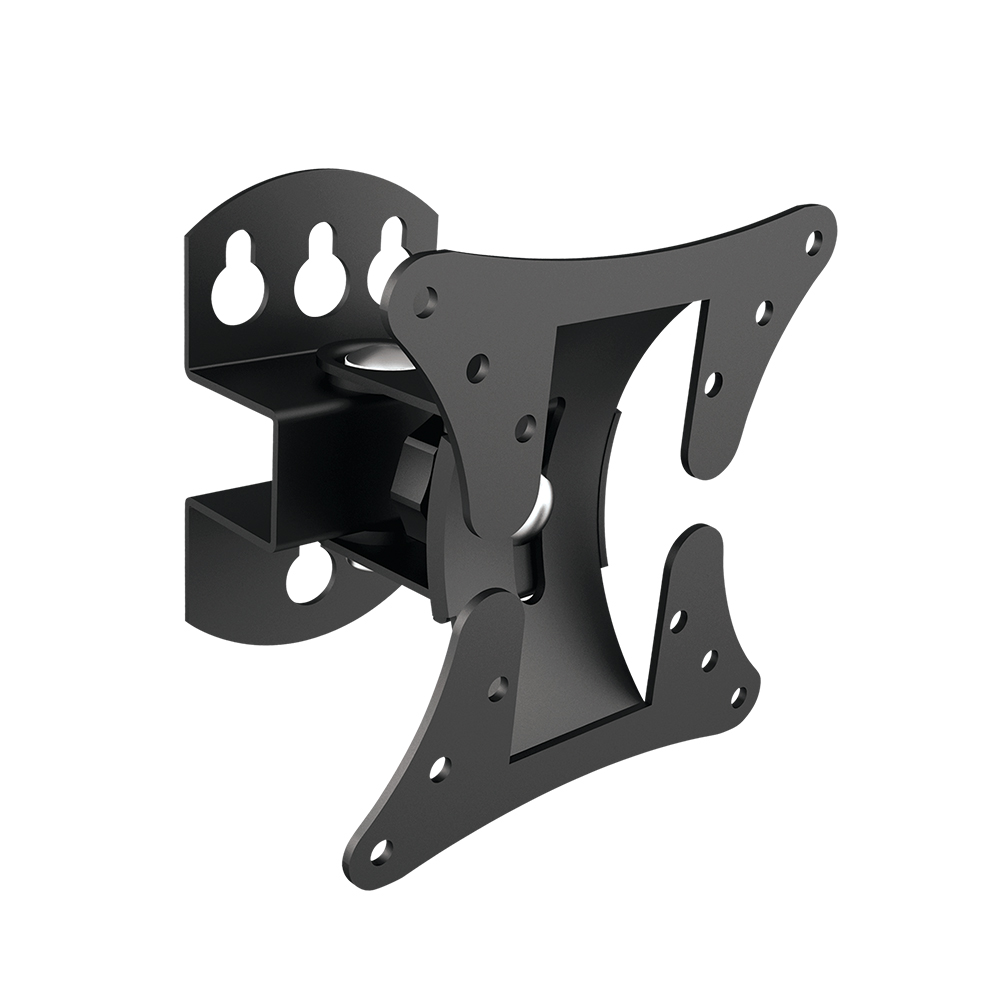 Flat Screen Wall Mount - Full Motion 13"-27" 30kg