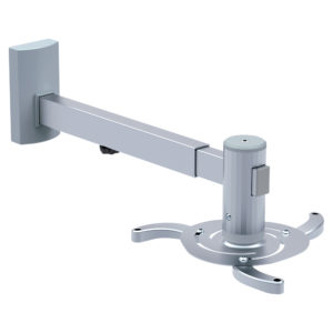 Projector Bracket Wall Mount - Tilt & Rotate with Extendable Arm 10kg