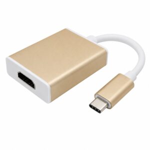 Space TV USB-C to HDMI Display Adapter.
